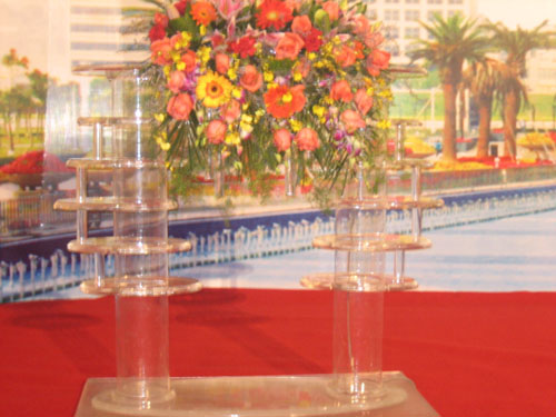 有机玻璃水晶台